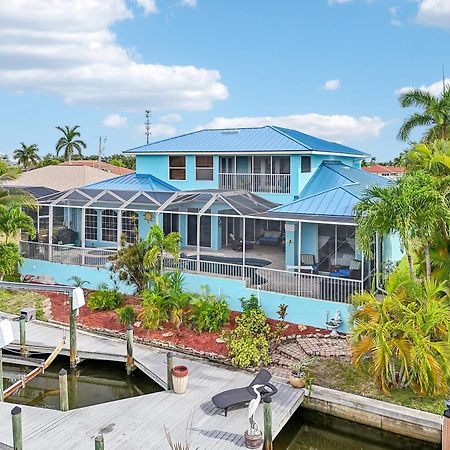 Cape Paradise B & B - Your Luxury Tropical Retreat Cape Coral Dış mekan fotoğraf