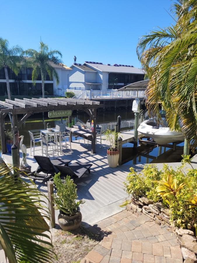 Cape Paradise B & B - Your Luxury Tropical Retreat Cape Coral Dış mekan fotoğraf