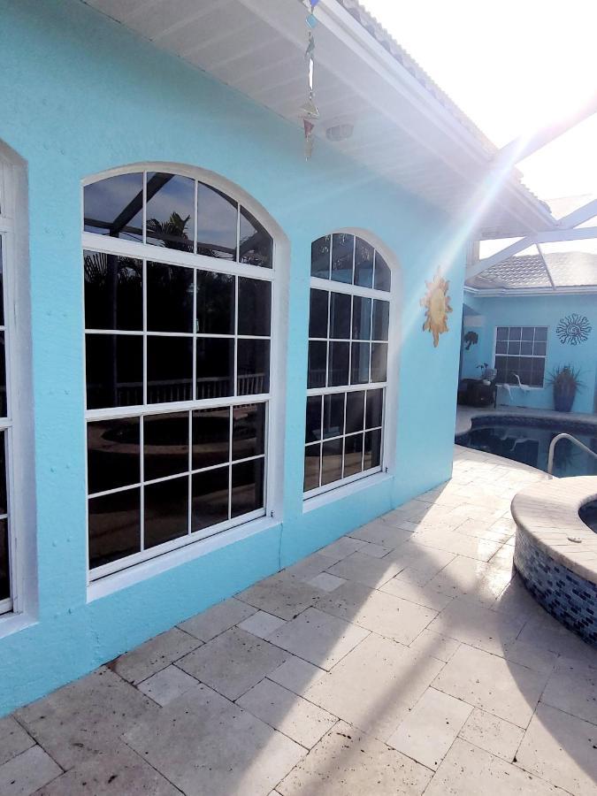 Cape Paradise B & B - Your Luxury Tropical Retreat Cape Coral Dış mekan fotoğraf