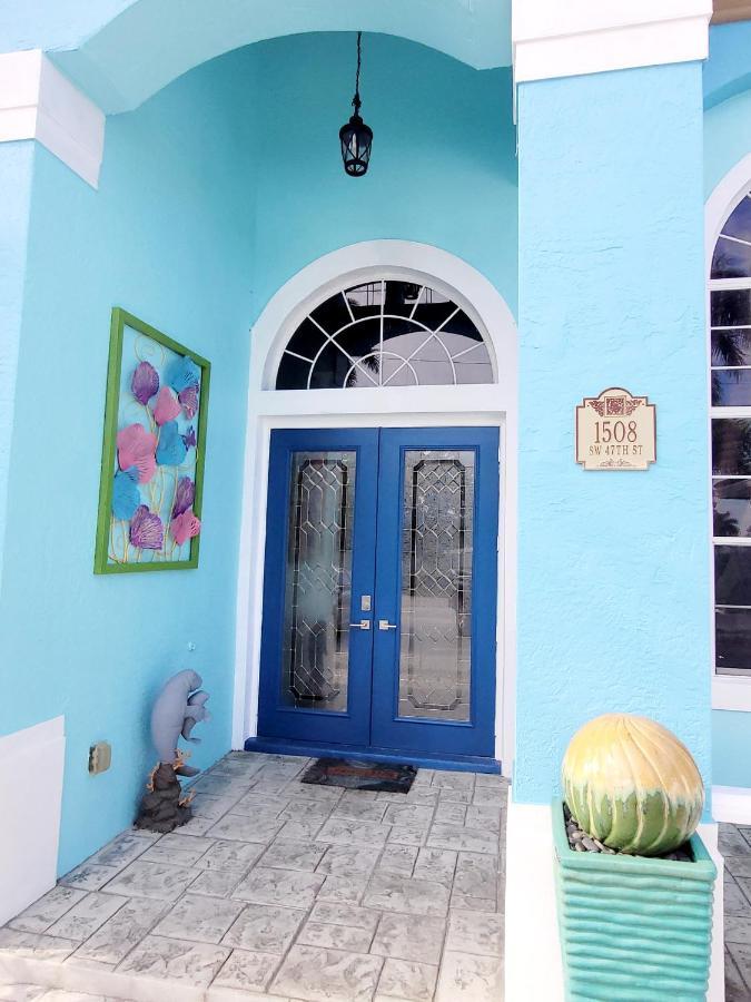 Cape Paradise B & B - Your Luxury Tropical Retreat Cape Coral Dış mekan fotoğraf