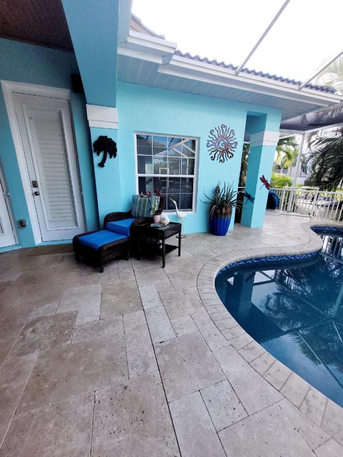 Cape Paradise B & B - Your Luxury Tropical Retreat Cape Coral Dış mekan fotoğraf