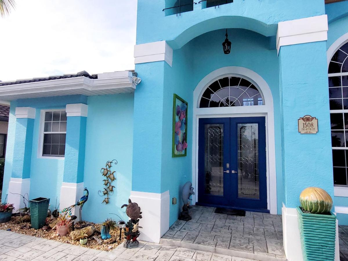 Cape Paradise B & B - Your Luxury Tropical Retreat Cape Coral Dış mekan fotoğraf