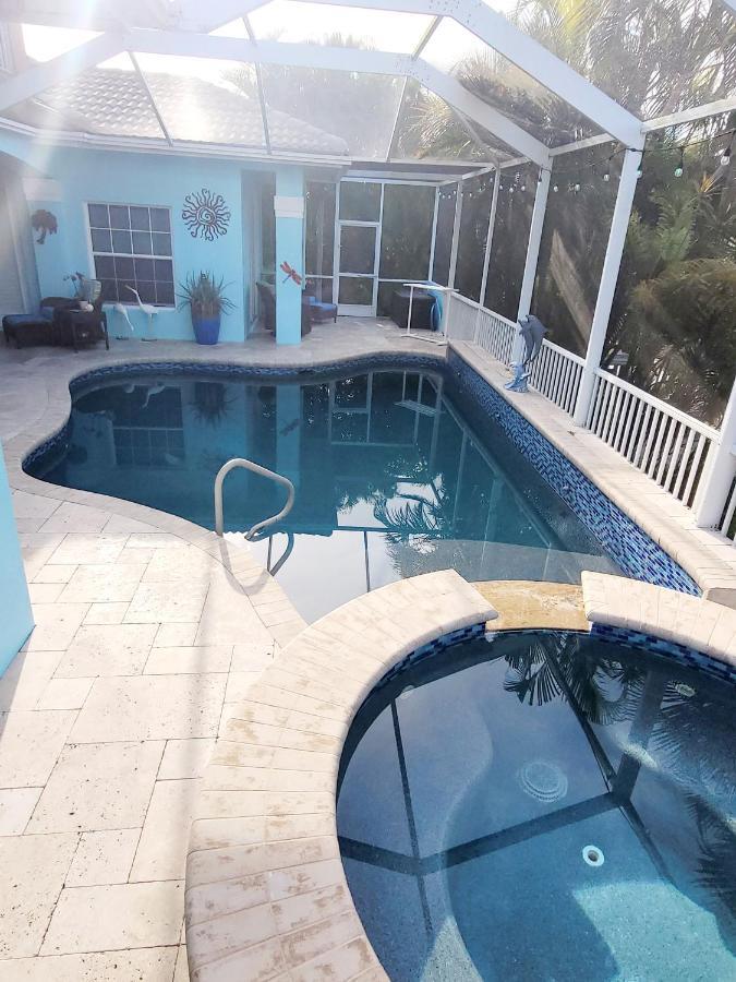 Cape Paradise B & B - Your Luxury Tropical Retreat Cape Coral Dış mekan fotoğraf