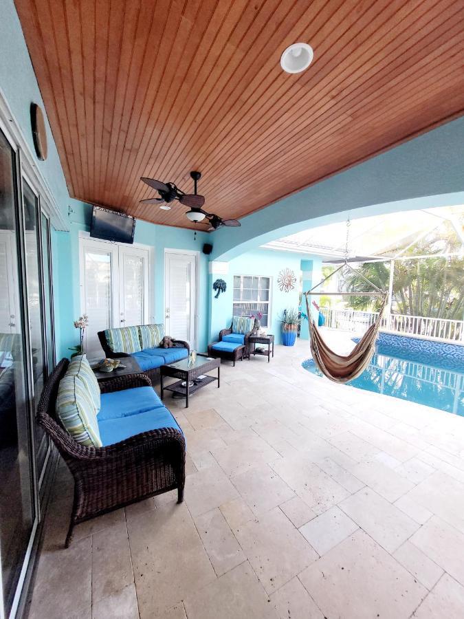 Cape Paradise B & B - Your Luxury Tropical Retreat Cape Coral Dış mekan fotoğraf