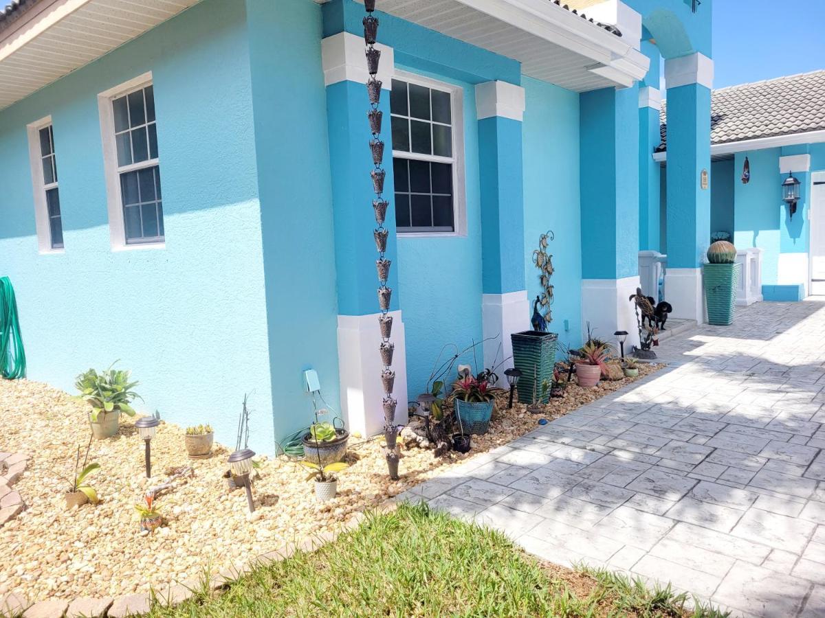 Cape Paradise B & B - Your Luxury Tropical Retreat Cape Coral Dış mekan fotoğraf