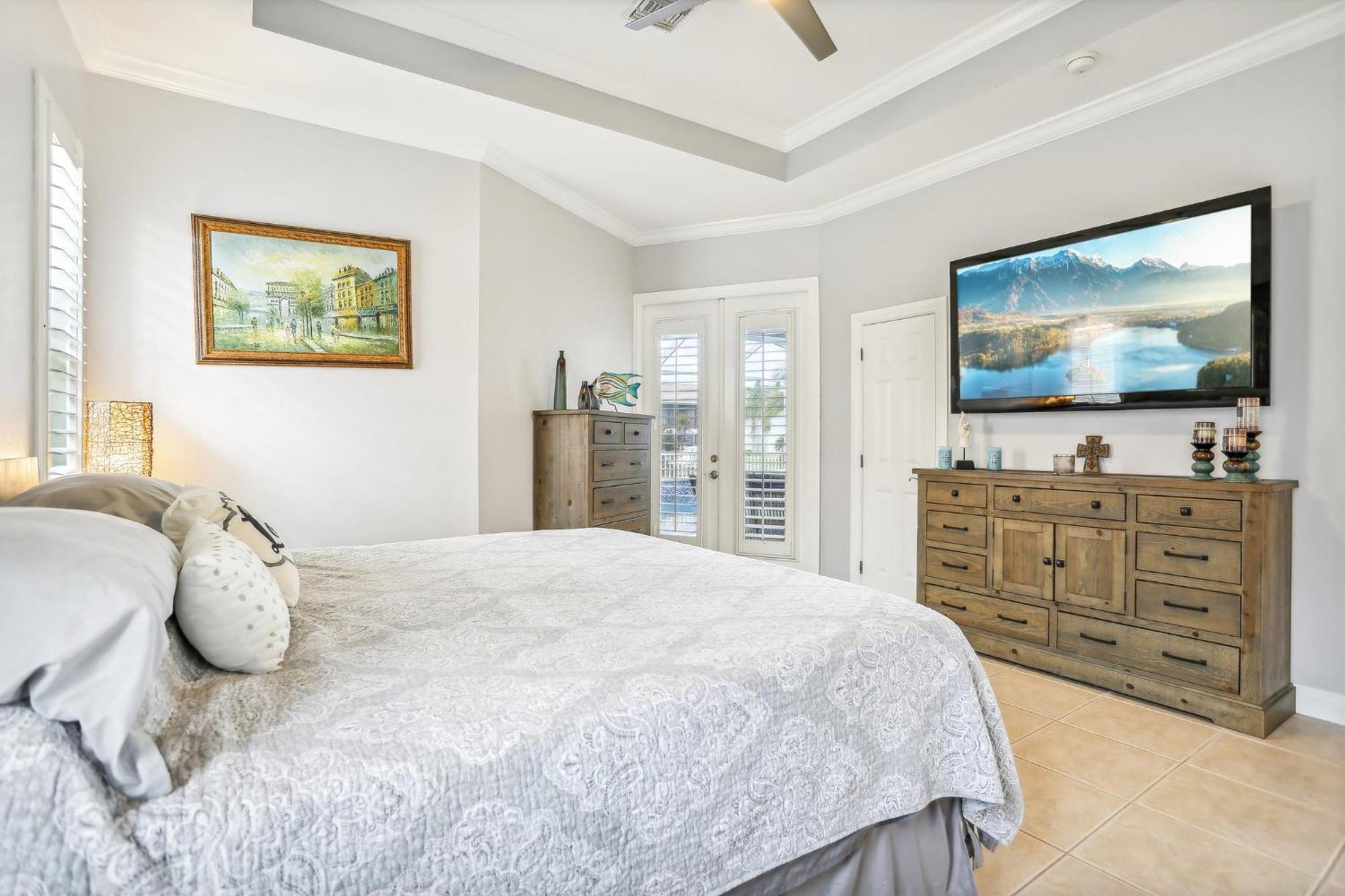 Cape Paradise B & B - Your Luxury Tropical Retreat Cape Coral Dış mekan fotoğraf