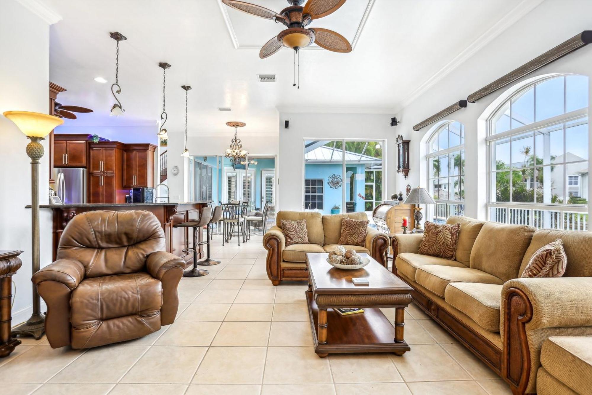 Cape Paradise B & B - Your Luxury Tropical Retreat Cape Coral Dış mekan fotoğraf